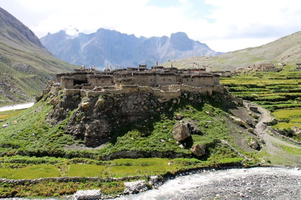 Dolpo 2011